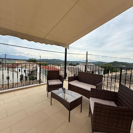 Vato Panoramic View Apartment Vatos Luaran gambar