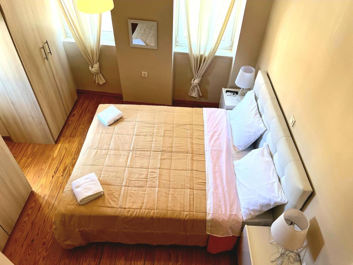 Vato Panoramic View Apartment Vatos Luaran gambar