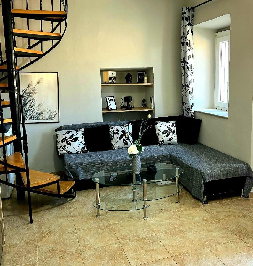 Vato Panoramic View Apartment Vatos Luaran gambar