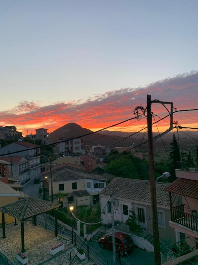 Vato Panoramic View Apartment Vatos Luaran gambar