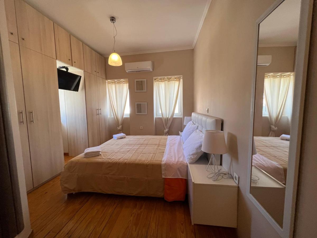 Vato Panoramic View Apartment Vatos Luaran gambar