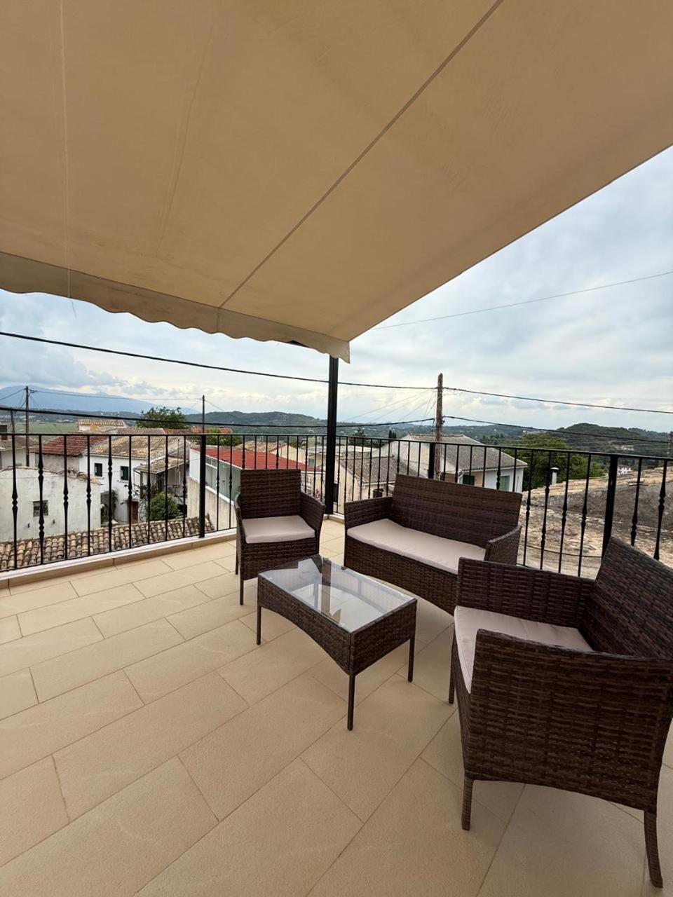 Vato Panoramic View Apartment Vatos Luaran gambar